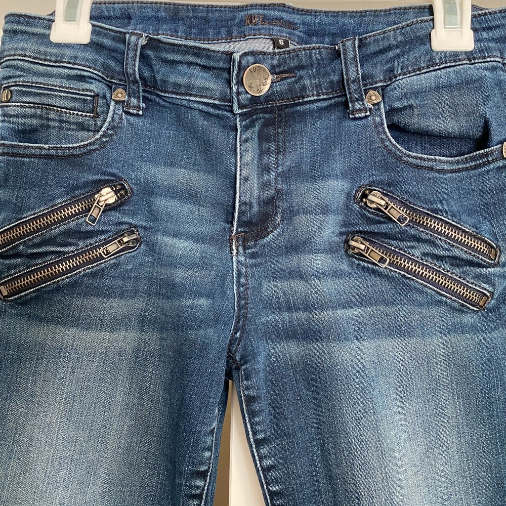 Kut from the Kloth Skinny Jeans - Picture 2 of 4